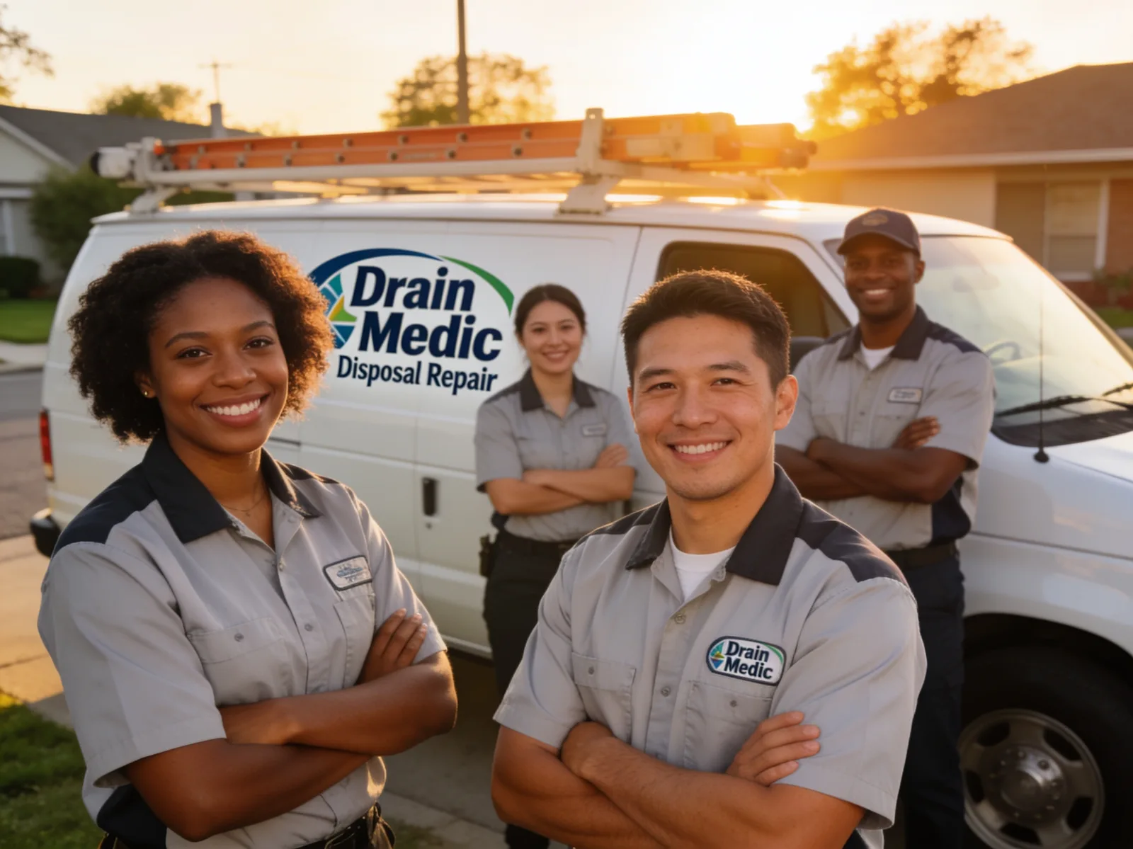 Garbage Disposal Repair company in Captain Cook, HI